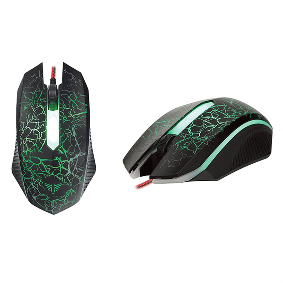 Everest Kmx-99 Siyah Usb Gökkuşağı Zemin Aydınlatma Q Oyuncu Klavye + Mouse Set - 28703