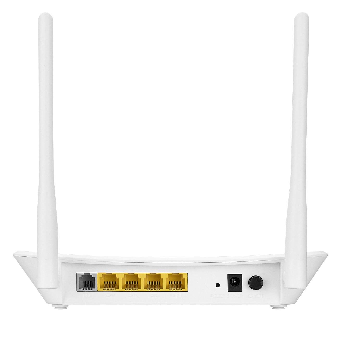 Everest SG-V500 2.4GHz 300Mbps Wi-Fi ADSL2+/VDSL2 2*5dBi Antenli Kablosuz Modem Router - 35609