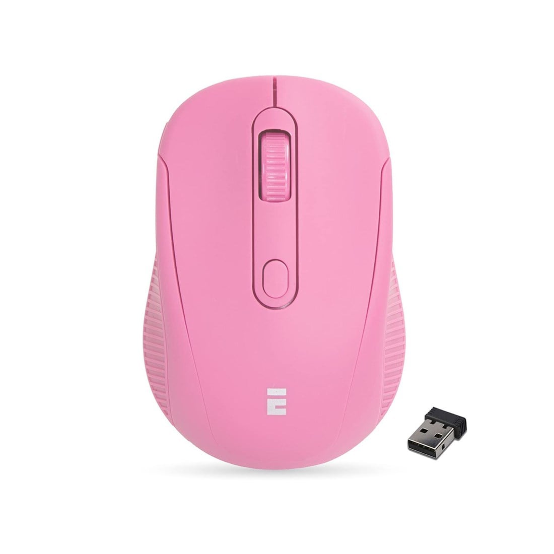 Everest SM-300 Usb Rose Gold 4D Optik Alkalin Pil Kablosuz Mouse