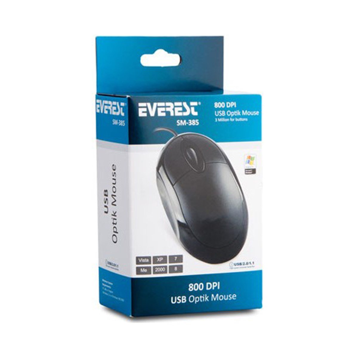 EVEREST SM-385 MOUSE ELK-00673