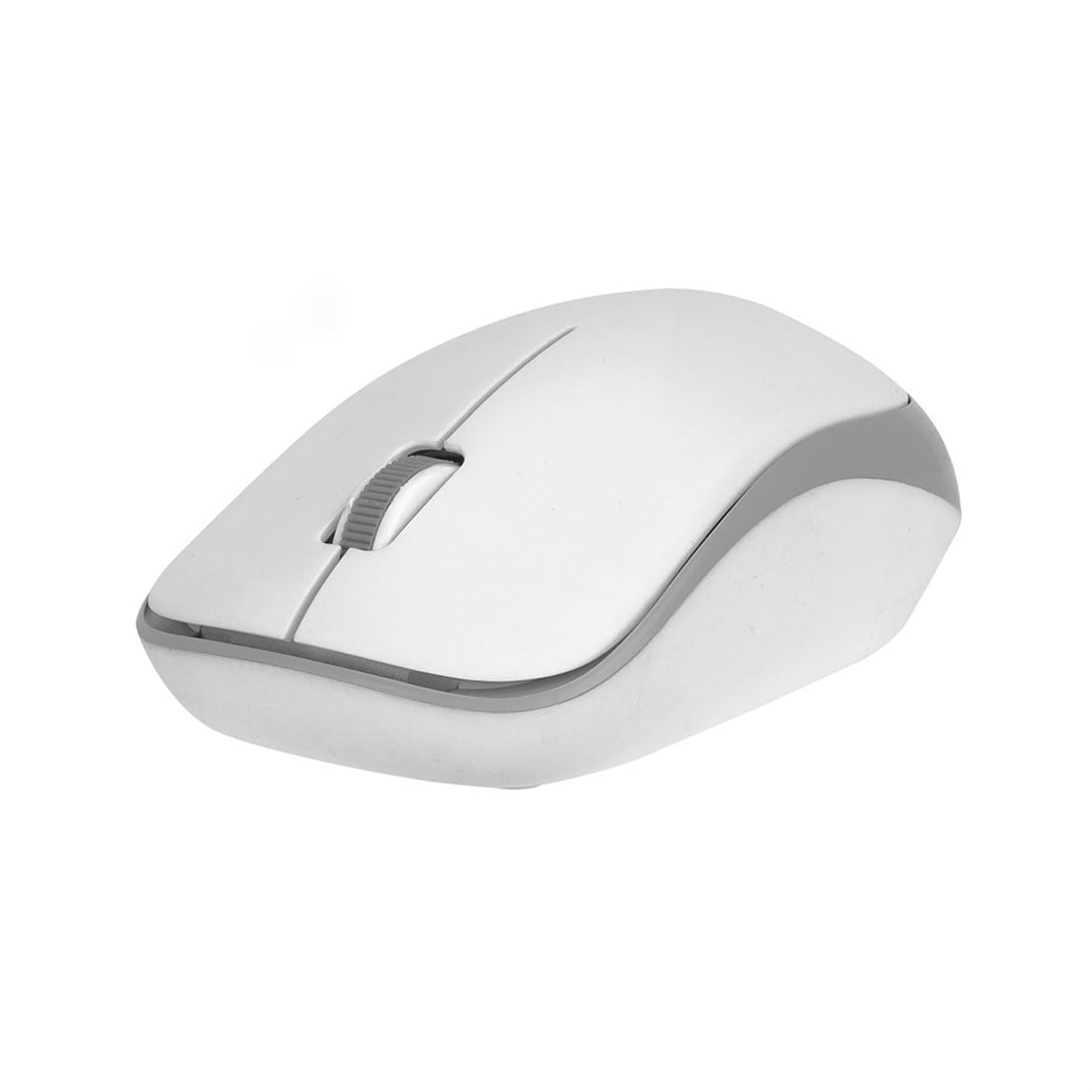 Everest SM-833 Usb Beyaz/Gri 1200dpi Optik Kablosuz Mouse 33590