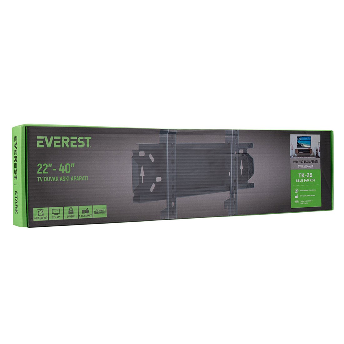 Everest TK-25 STARK 12