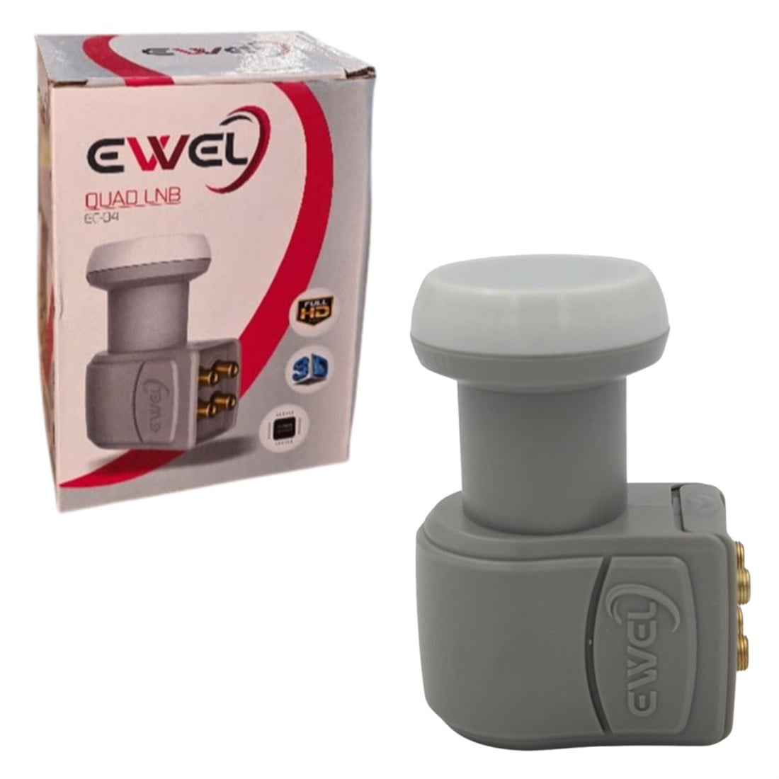 Evvel Lnb Dörtlü Ec-04