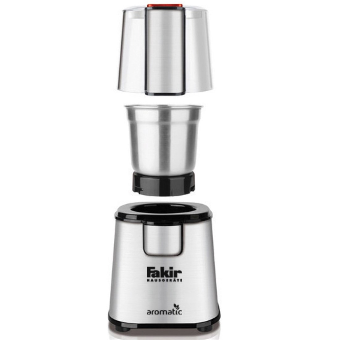 Fakir Aromatic Kahve-Baharat Öğütücü - 41001921