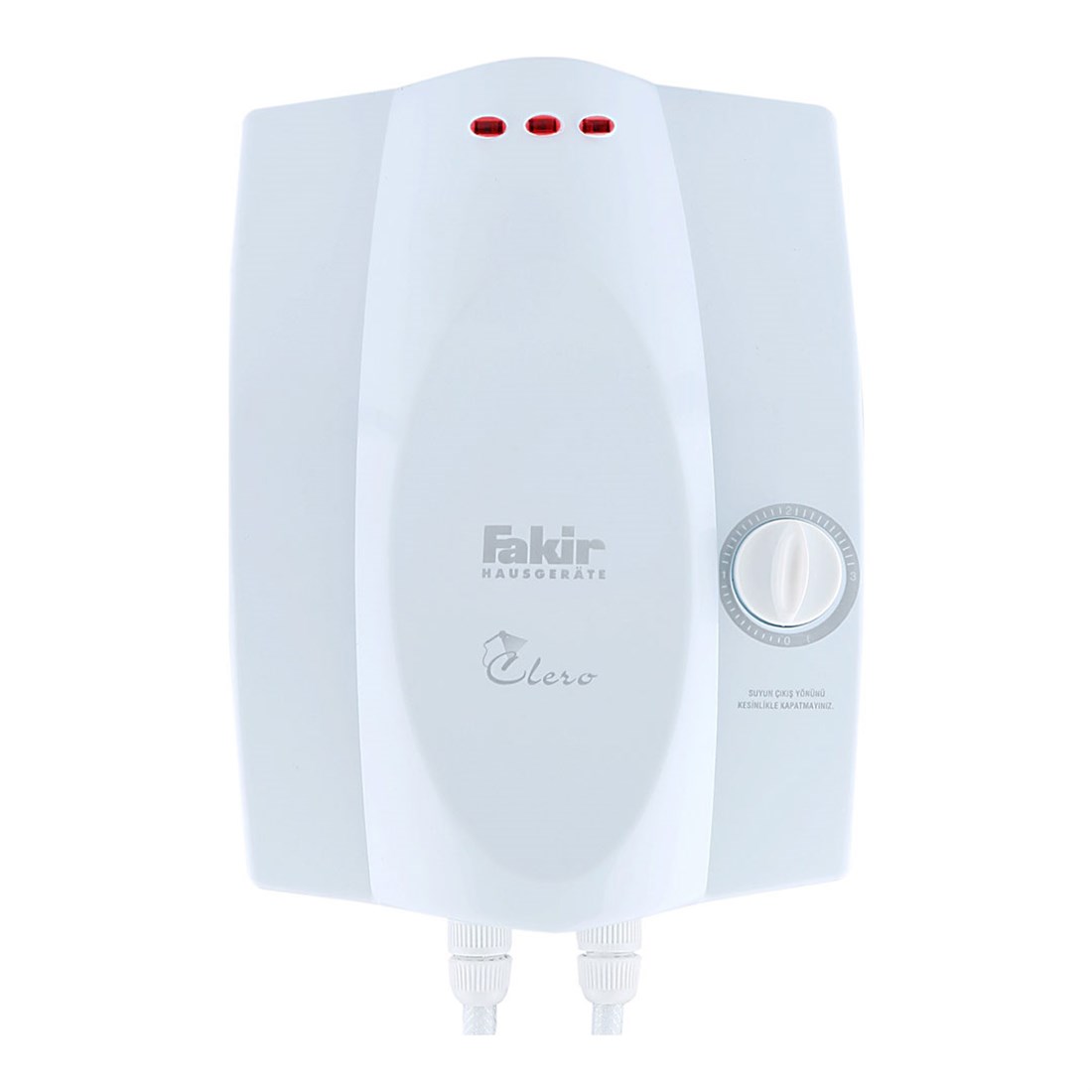 Fakir Clero Elektrikli Şofben 41000290