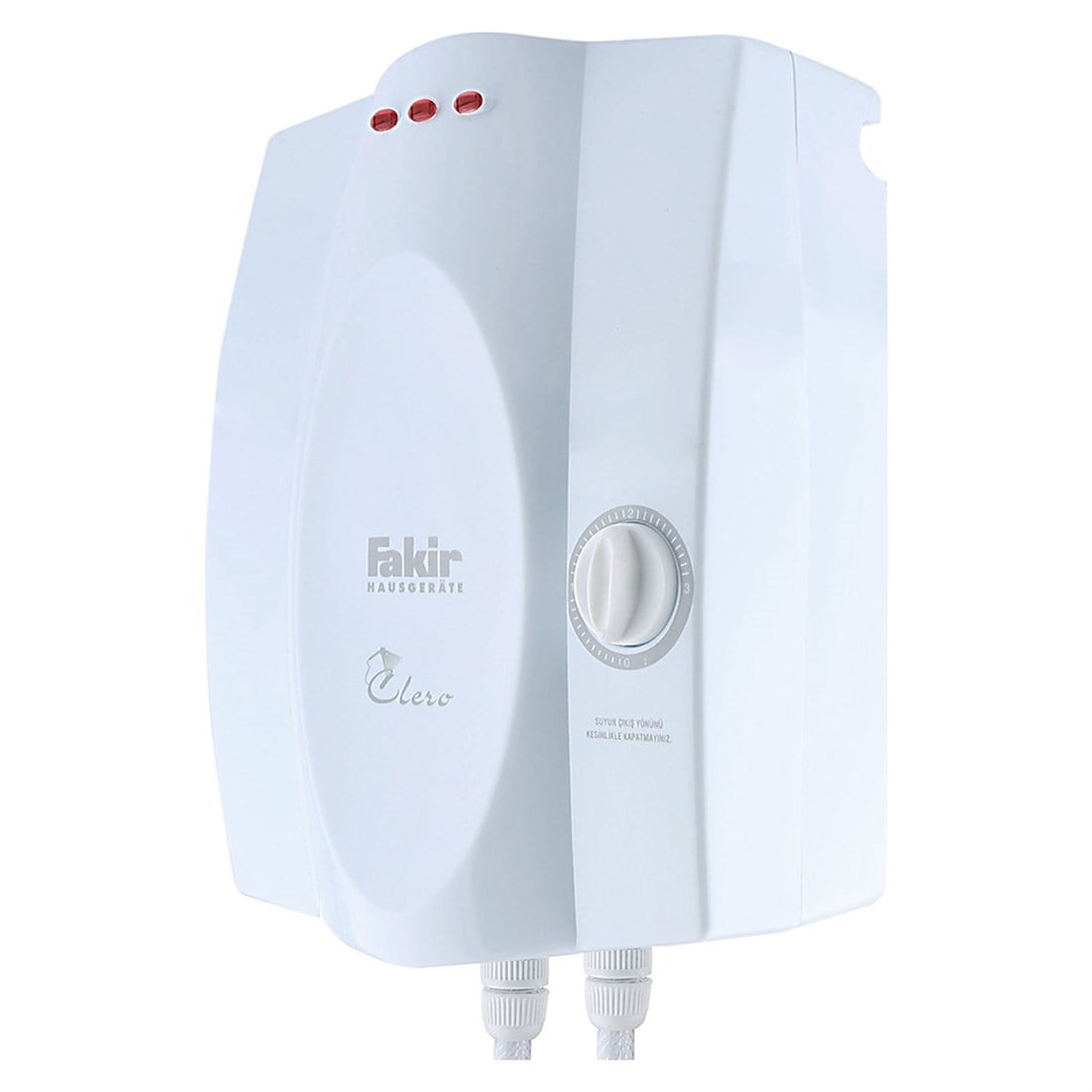 Fakir Clero Elektrikli Şofben 41000290