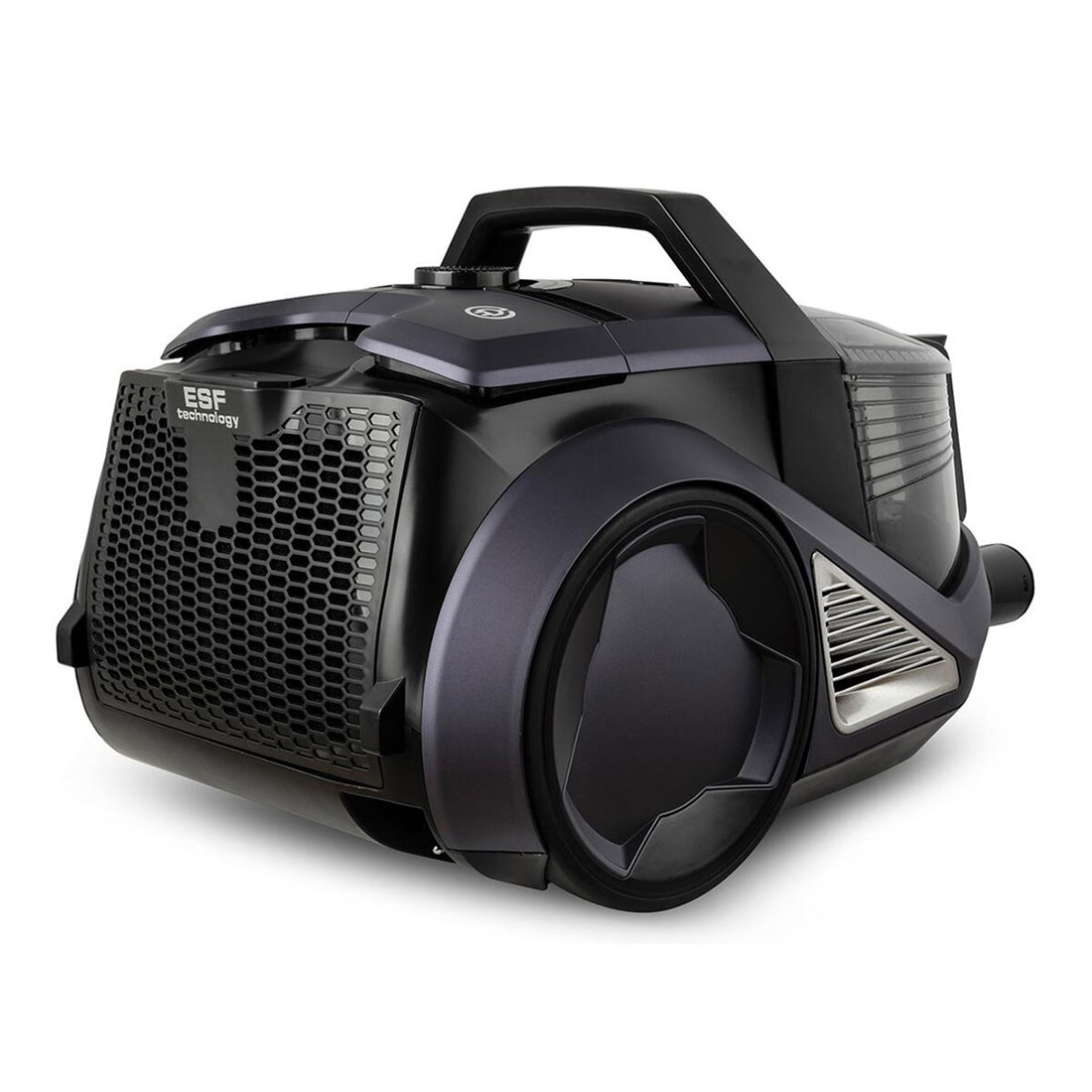 Fakir Filter Pro 800W Toz Torbasız Elektrikli Süpürge - Purple 41003941
