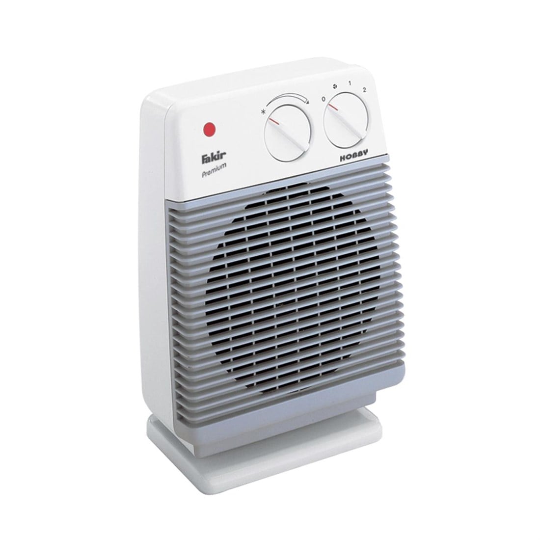 Fakir Hobby S Premium Fanlı Isıtıcı 2000w Gri - 31000103
