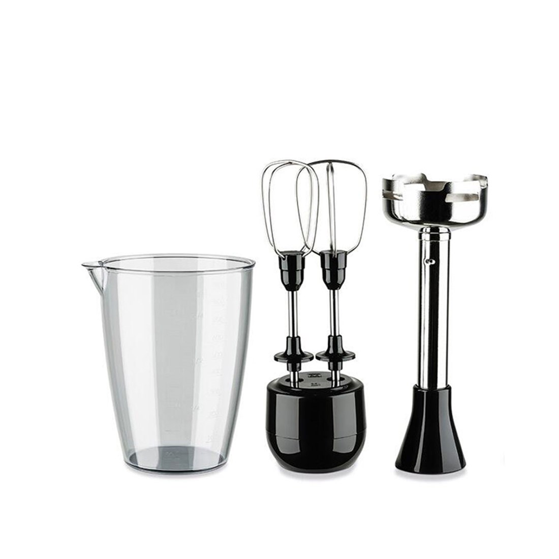 Fakir Mr Chef Quadro Blender Set Siyah 41002383