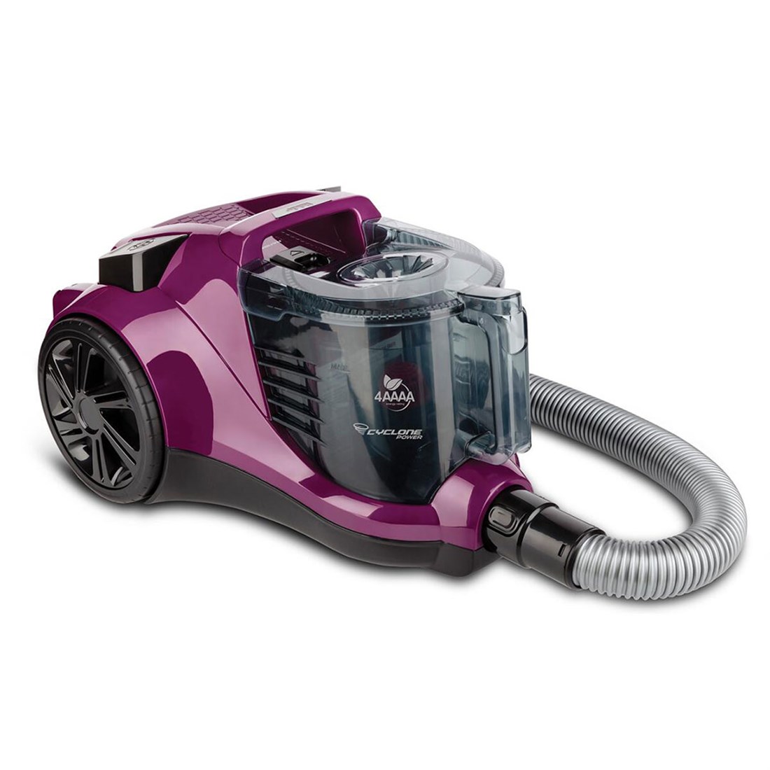 Fakir Ranger Toz Torbasız Elektrikli Süpürge Mor 41003463