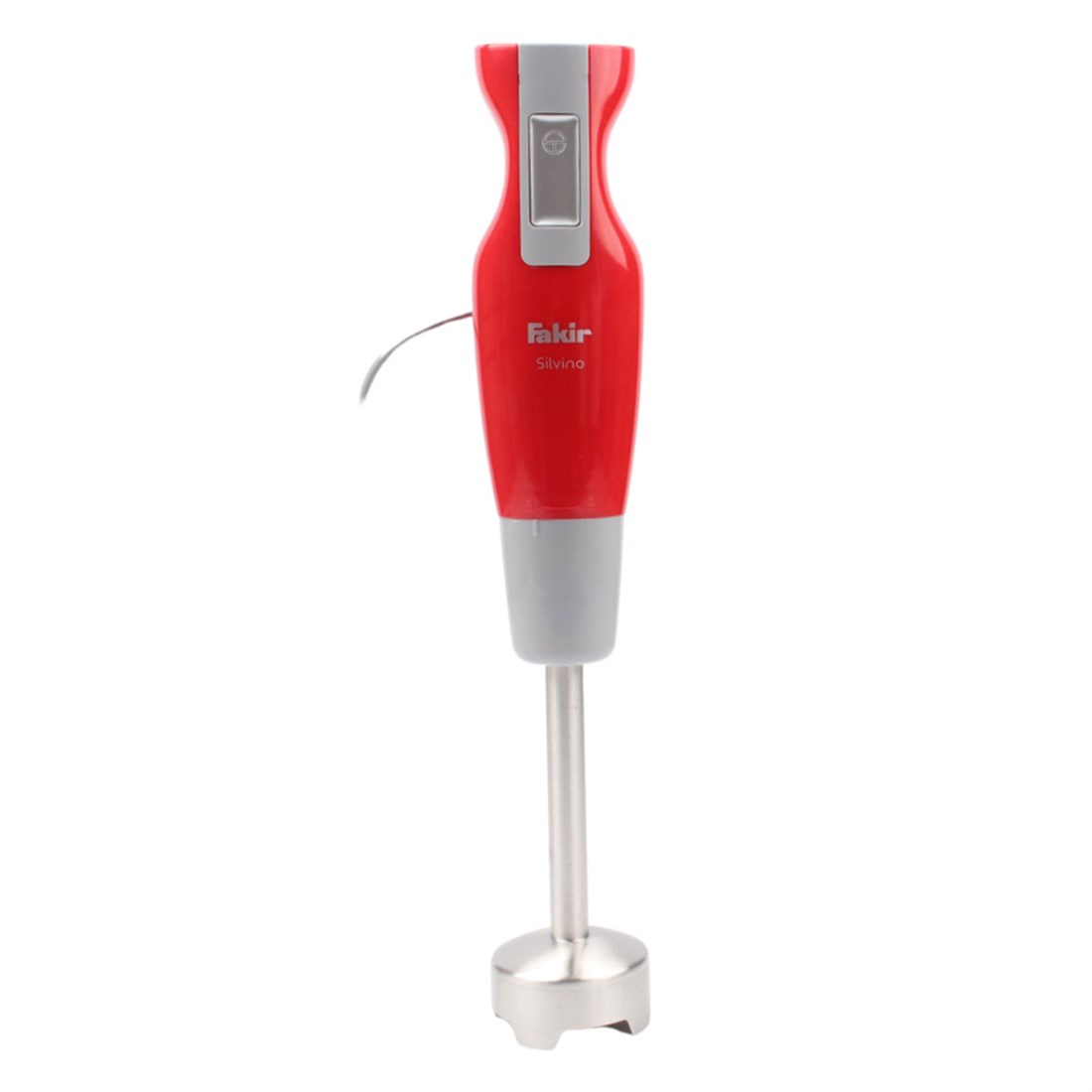 Fakir Silvino 900 Watt El Blenderı Kırmızı 41004531