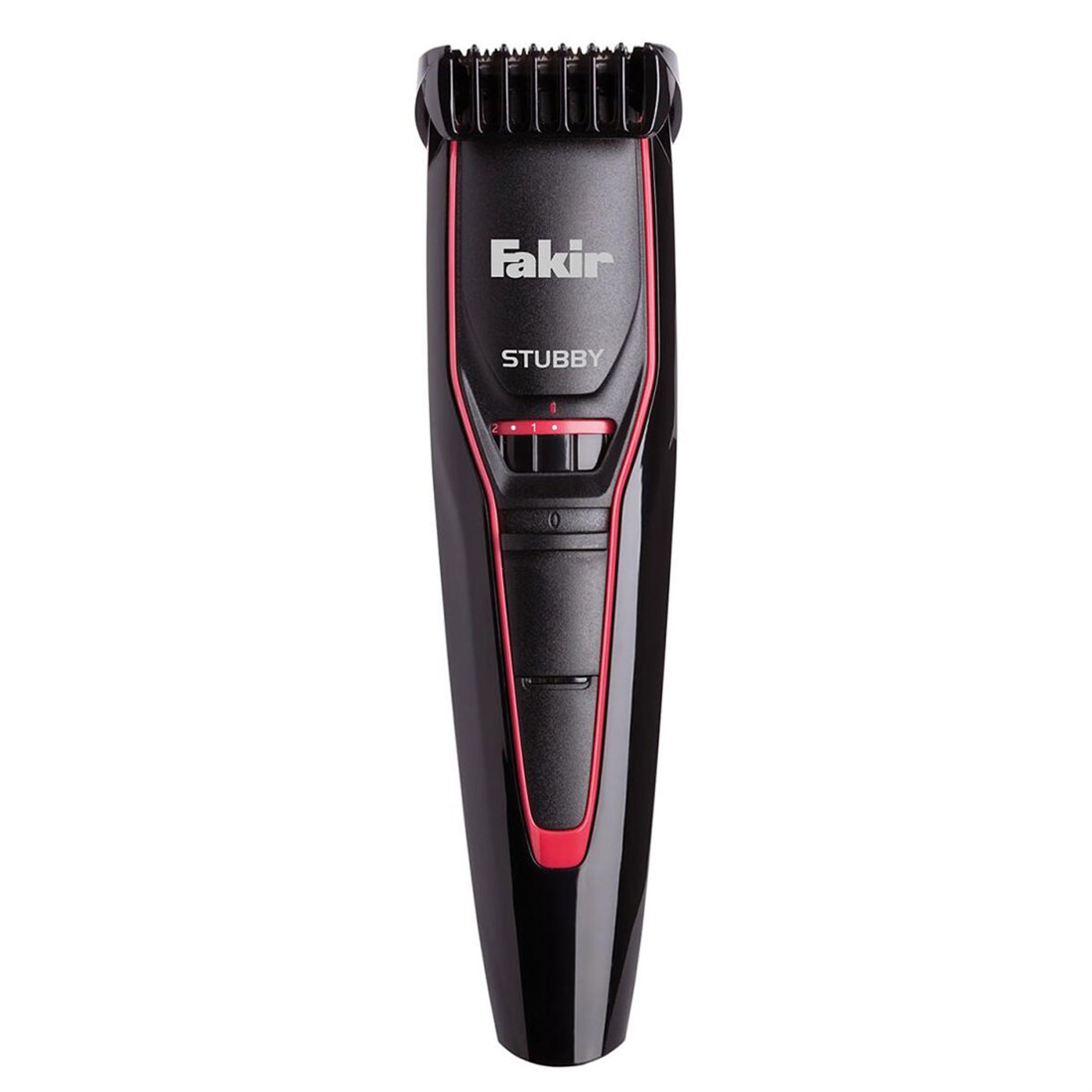 Fakir Stubby Sakal Şekillendirme Cihazı Kırmızı Siyah 41003364