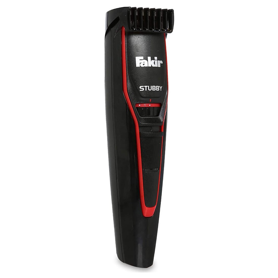 Fakir Stubby Sakal Şekillendirme Cihazı Kırmızı Siyah 41003364