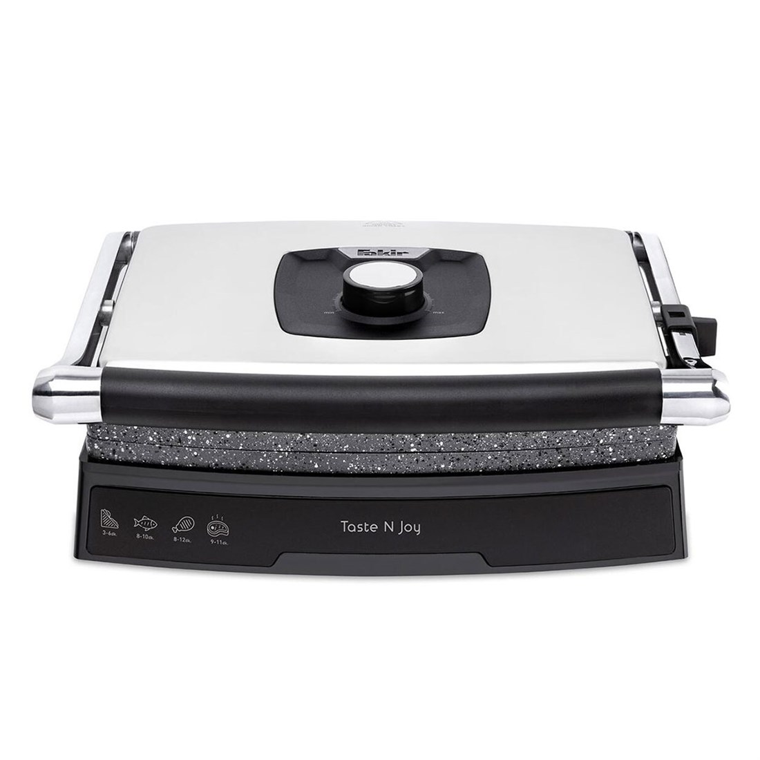 Fakir Taste N Joy Inox 2000 W Tost Makinesi Çelik 41004129