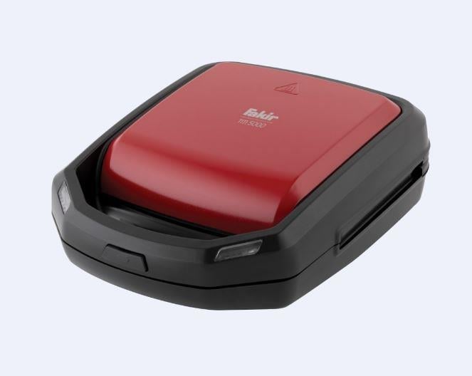 Fakir Tm 5000 2in1 Tost&Waffle Makinesi Kırmızı - 41004707