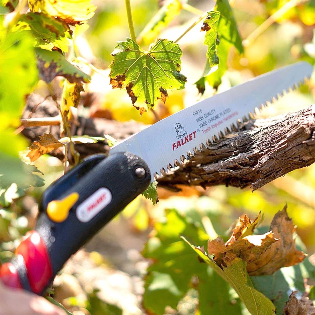 Falket Katlanır Budama Testeresi Art-Fsp 18