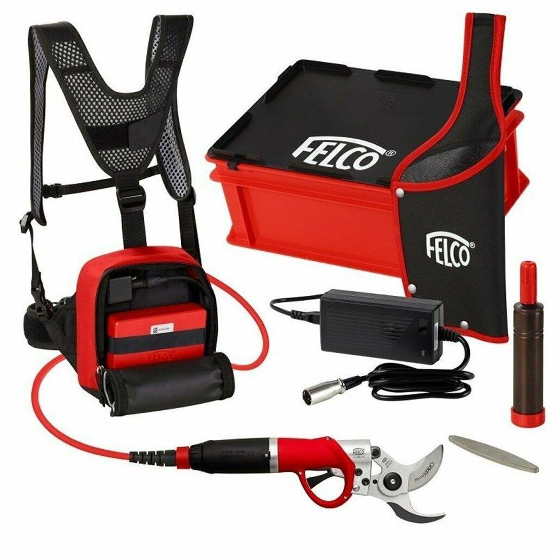 Felco 822 Şarjlı Elektronik Budama Makası 5.4 Ah - 112403