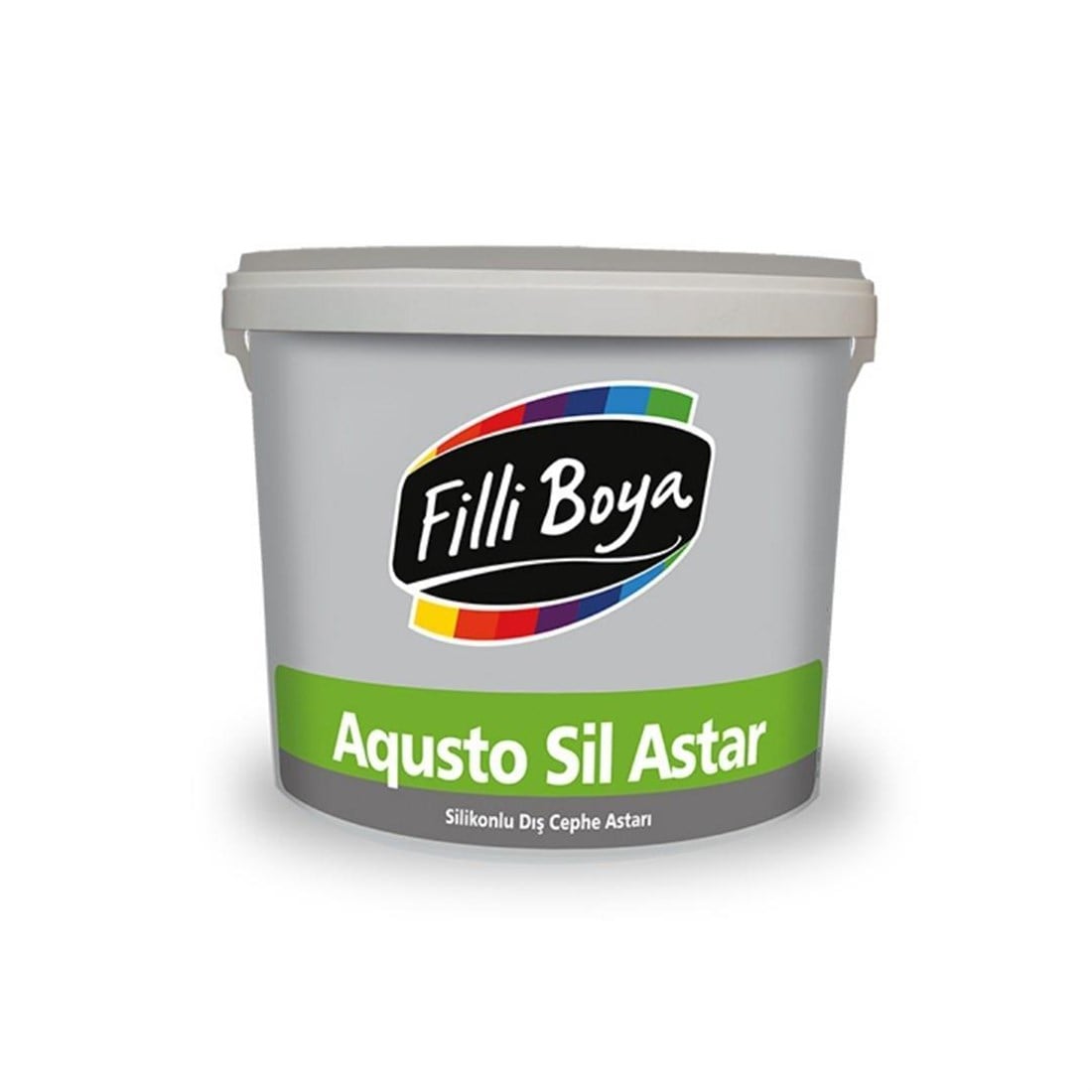 Filli Aqusto Sil  Dış Cephe Astar 2,5 lt  3000-2267-08-00001