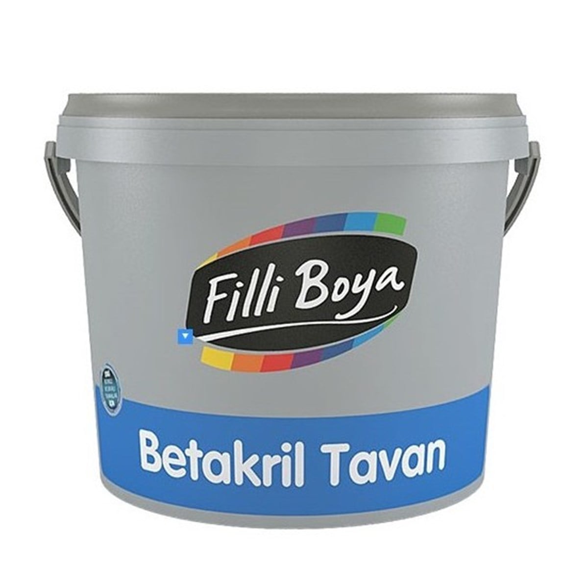 FİLLİ BETAKRİL TAVAN BOYASI 10KĞ