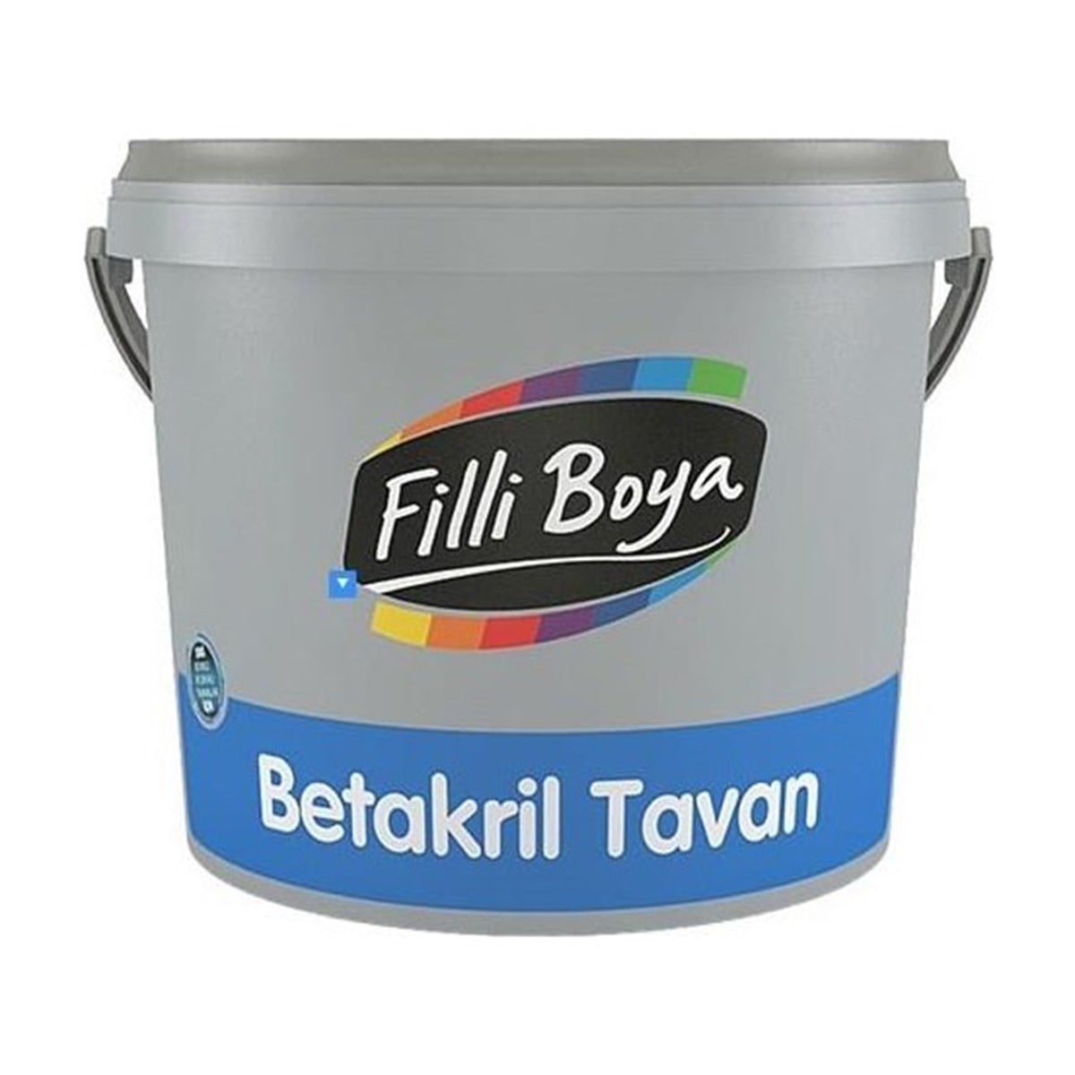 FİLLİ BETAKRİL TAVAN BOYASI 17,5KĞ