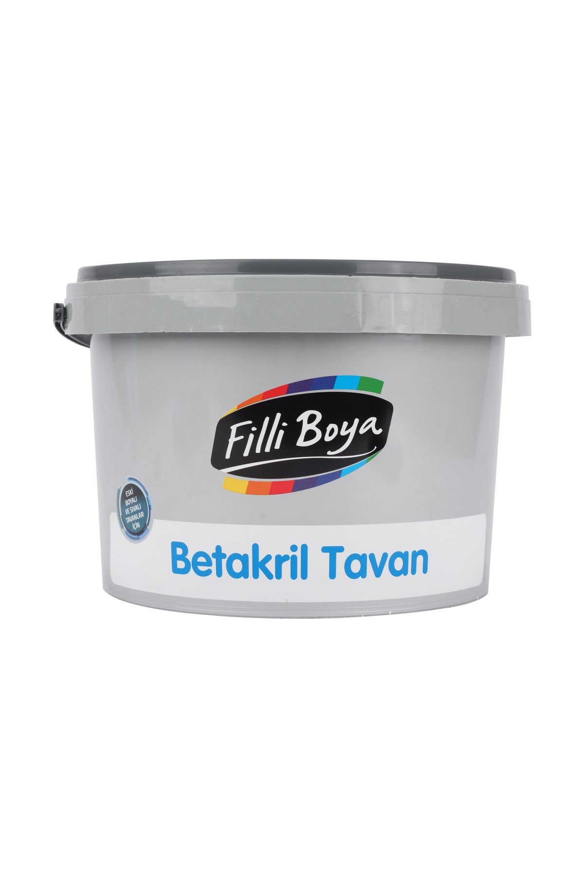 FİLLİ BETAKRİL TAVAN BOYASI 3,5KĞ