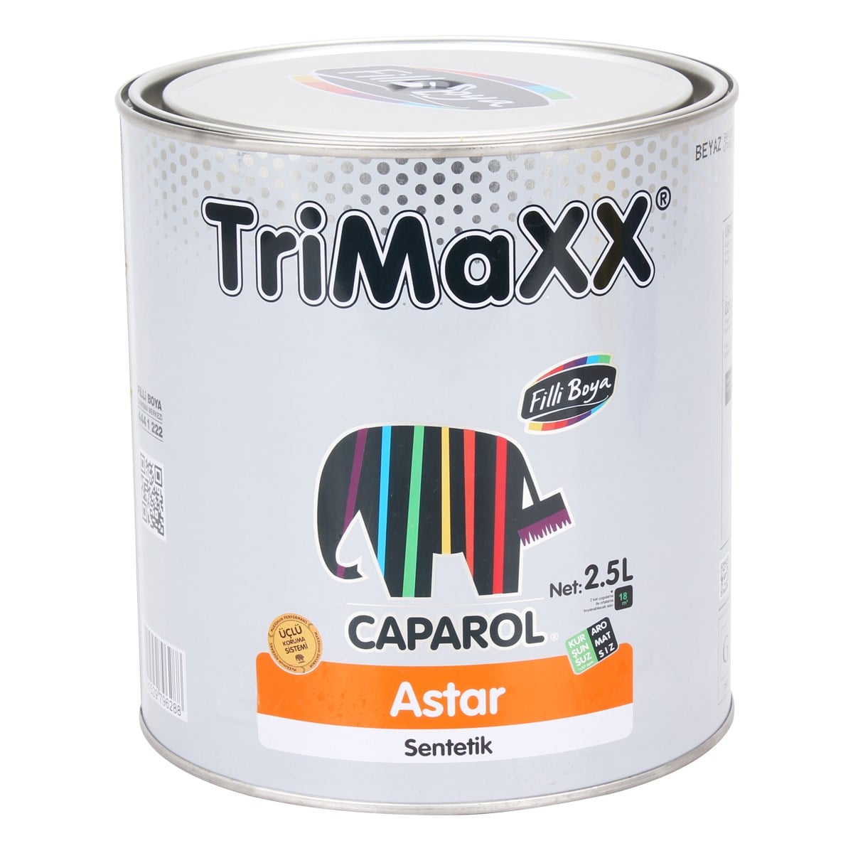 FİLLİ CAPAROL TRİMAXX ASTAR 2,5LT