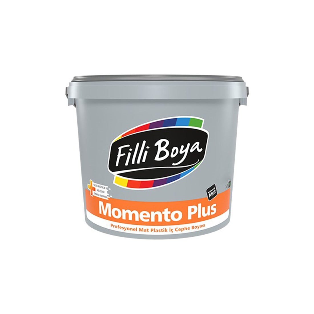 Filli Momento Plus iç Cephe Boyası Rg1 2,5Lt 