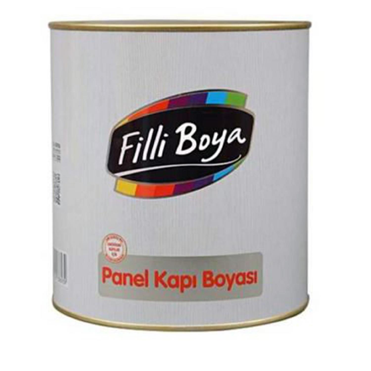 Filli Panel Kapı B. Beyaz 0,75Lt - 3000-0771-11-00001