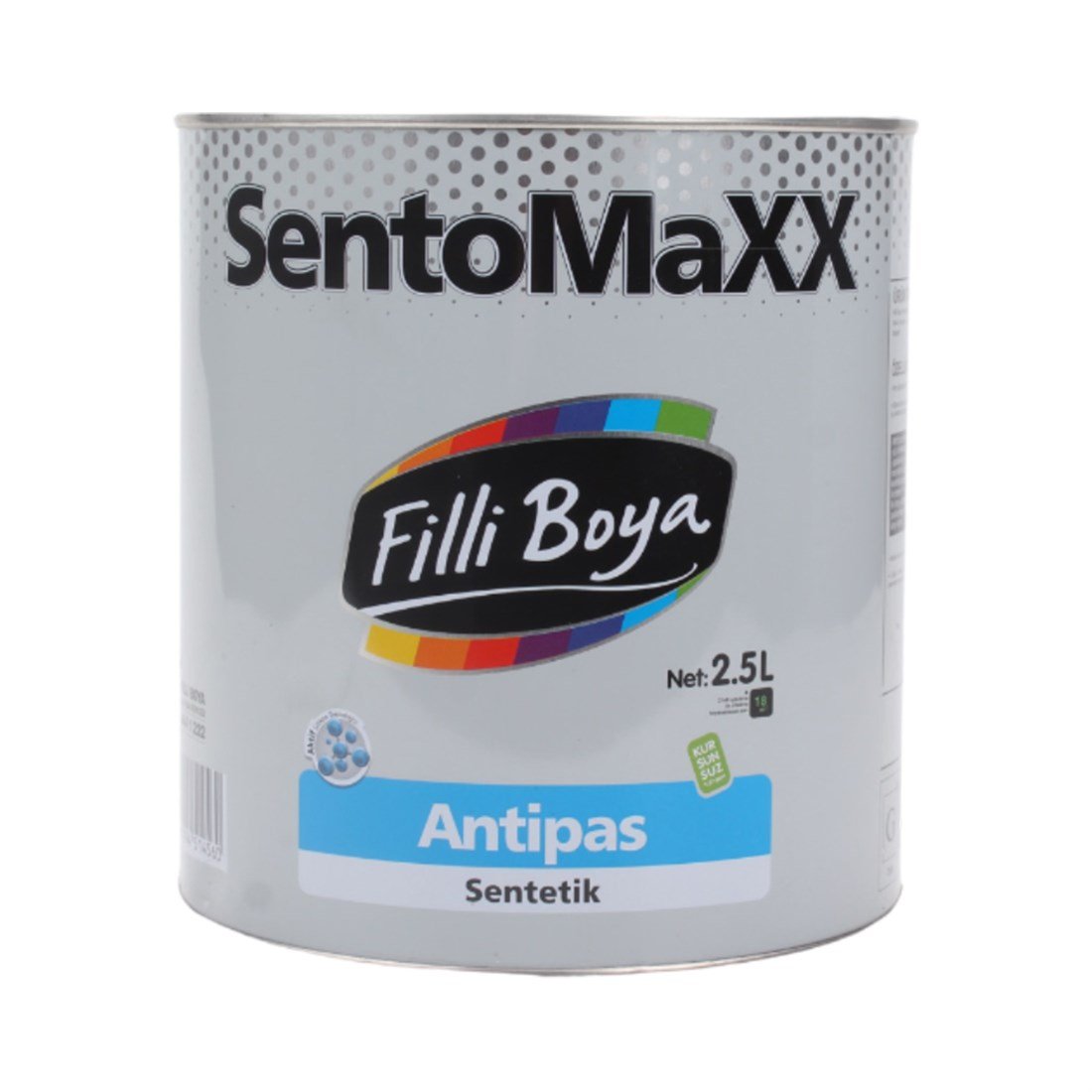 Filli Sentomaxx Antipas Gri 2,5Lt  3000-3293-08-00001