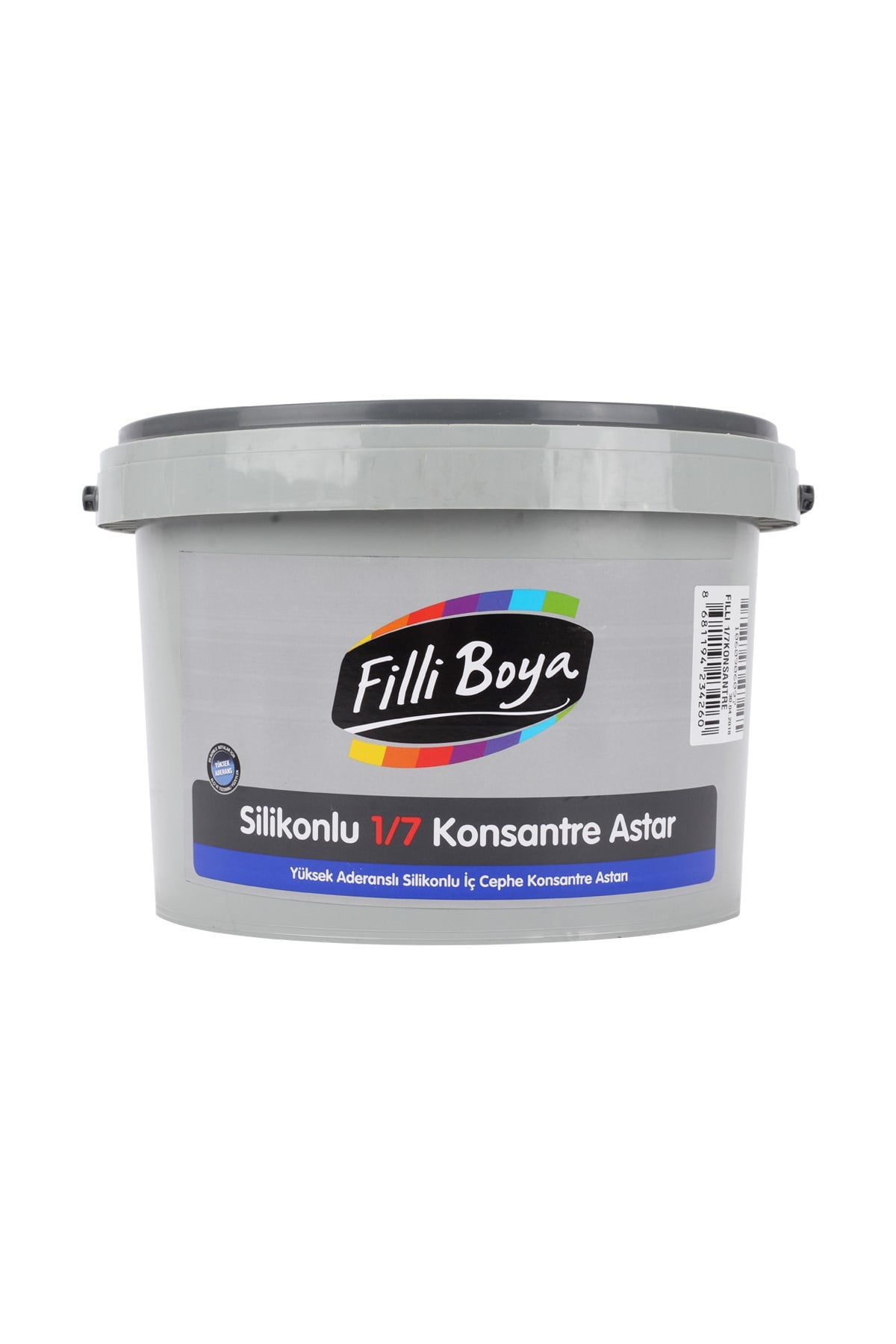 FİLLİ SİL.1/7 KONSANTRE ASTAR 2,5LT