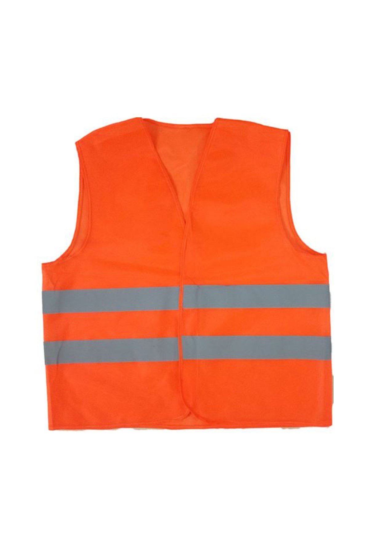 FOSFORLU İŞ YELEĞİ  (TURUNCU)