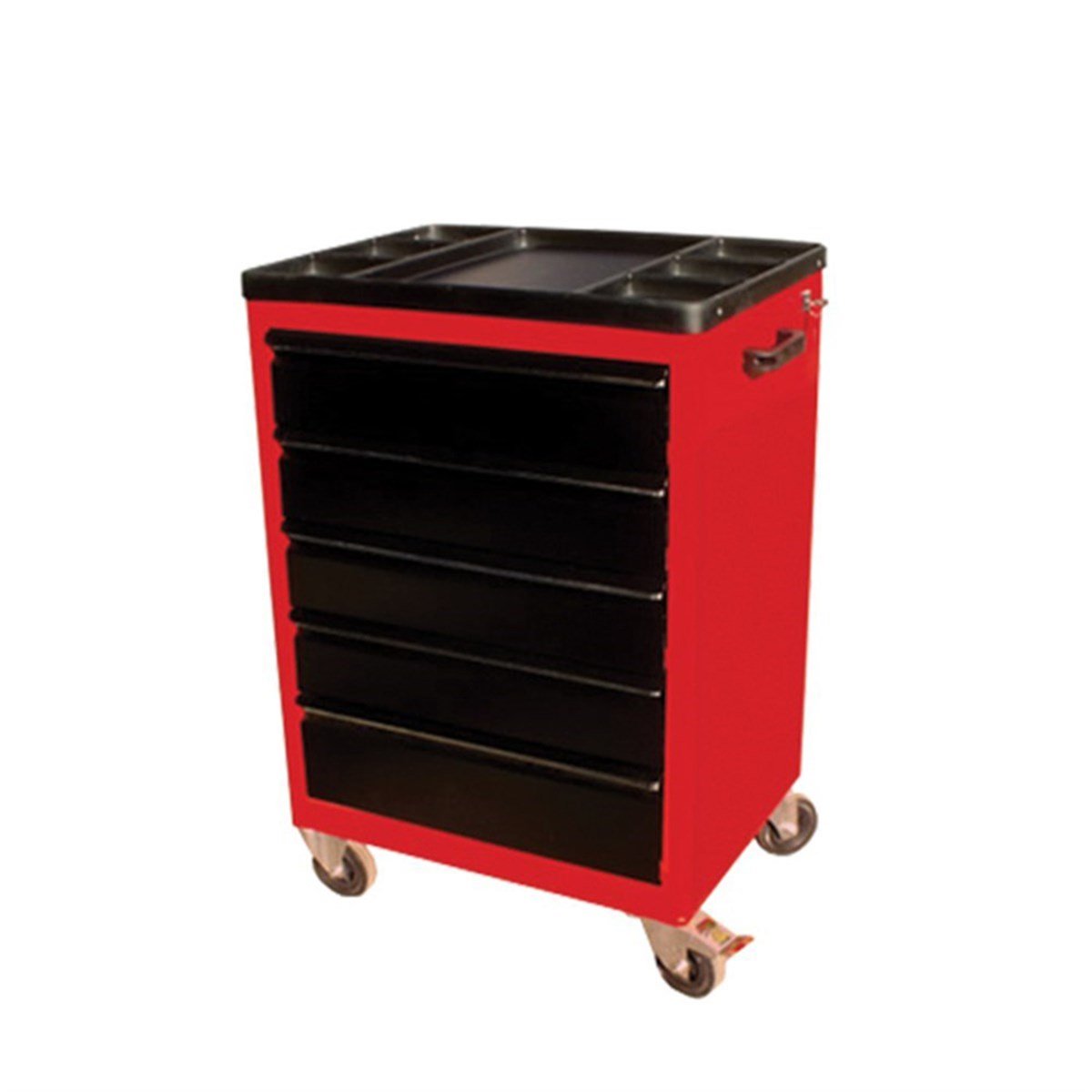 Fukar 5 Çekmeceli Takım Arabası F-240