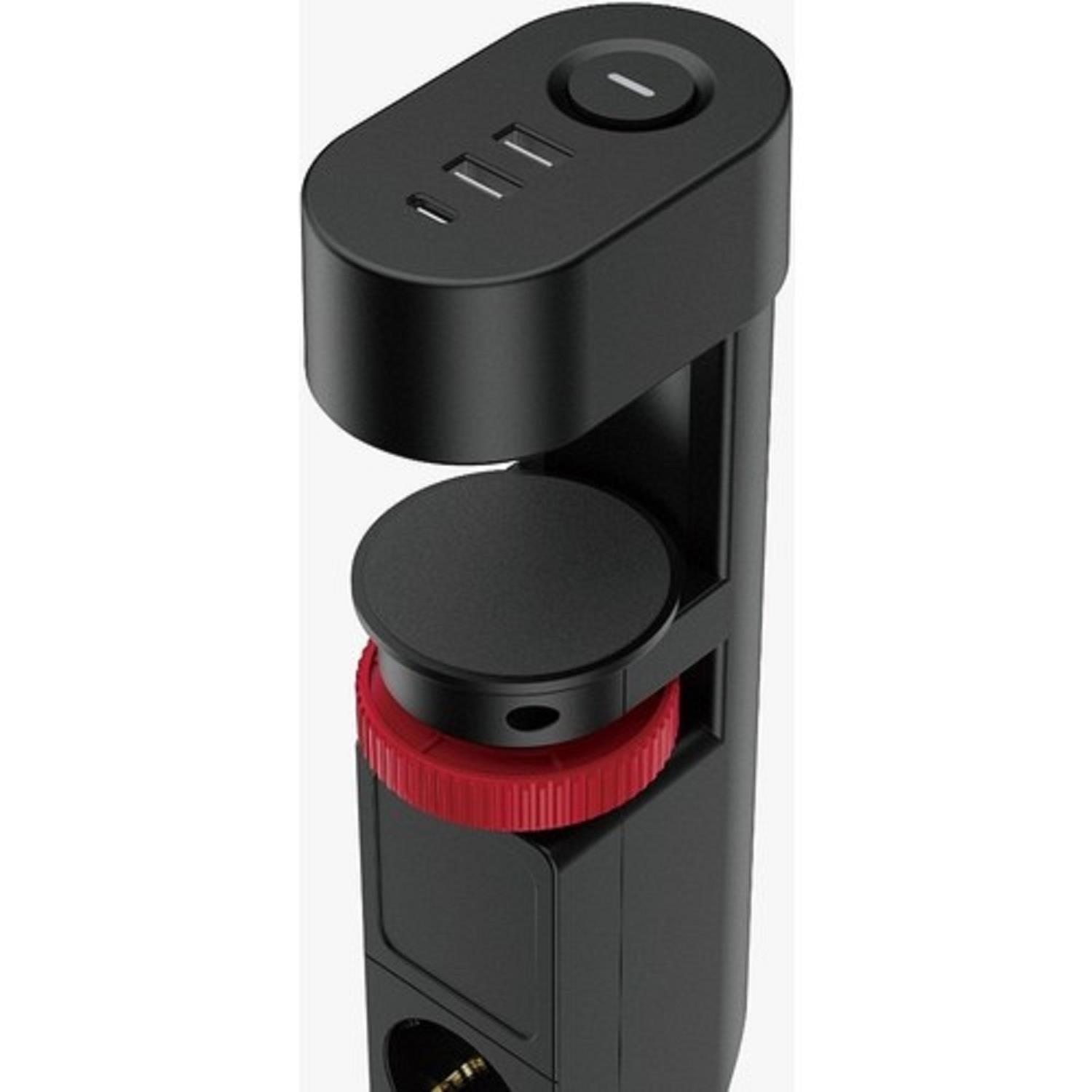 Fulltech FTR-19 Priz 1,8mt Usb'li 3'Lü - 06420