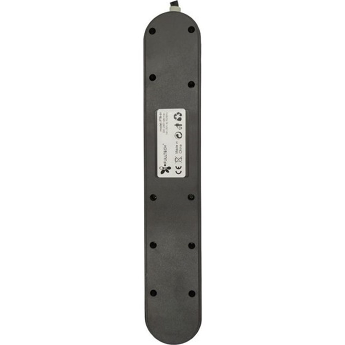 Fultech Ftr-01 3'Lü 2 Mt Usb'li Akım Korumalı Priz HRD-009199