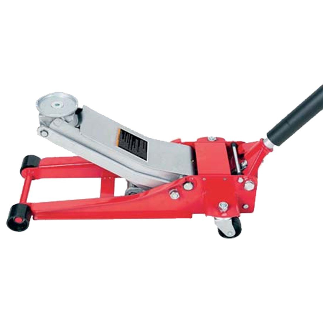 Gartool Arabalı Kriko Zemin Çift Pistonlu 2 Ton - Gtl190120