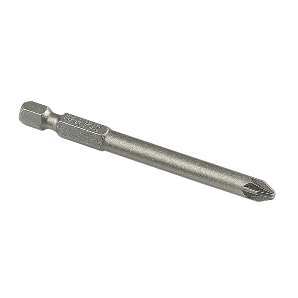 Gfb 2516 Yıldız Bits Uç Pz2-150Mm