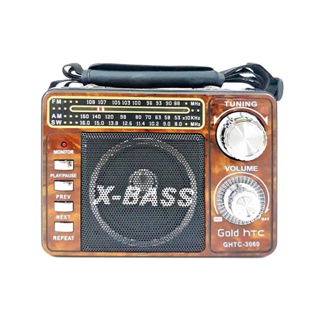 Gold HTC 3060 Radyo - Elk-04857