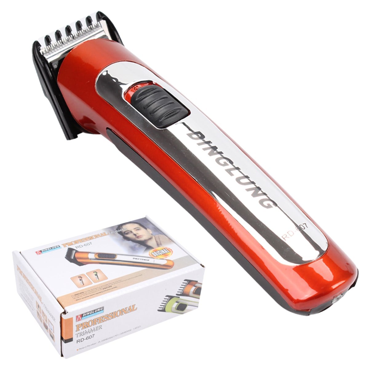 GOLD TECH RD607 SAÇ KESME MAKİNESİ