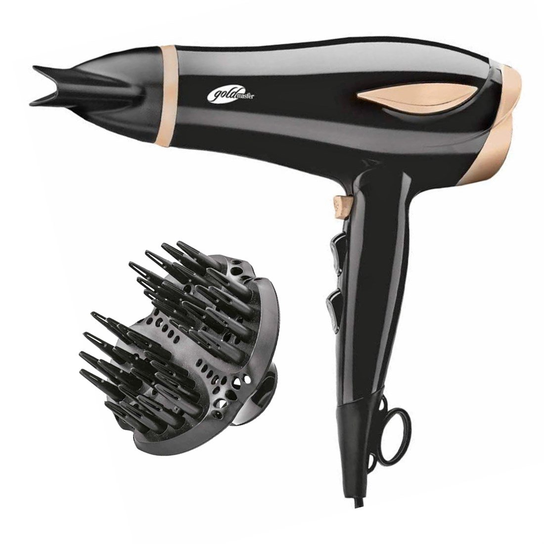 Goldmaster 7163 Rüzgar Saç Kurutma Makinası - Elk-02285