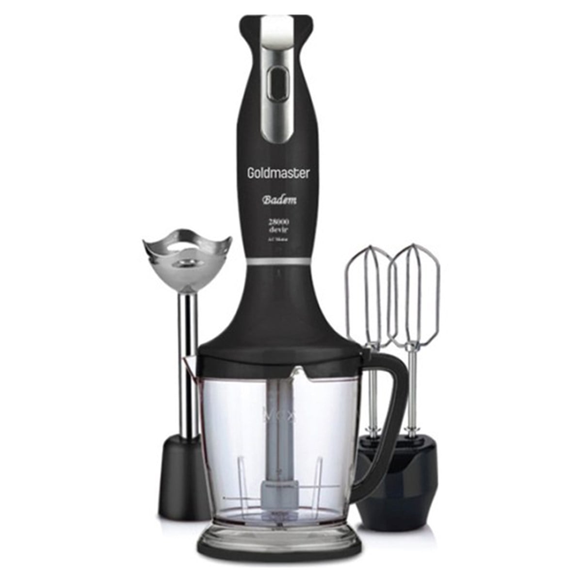GOLDMASTER 7234 BADEM BLENDER SET - ELK00529