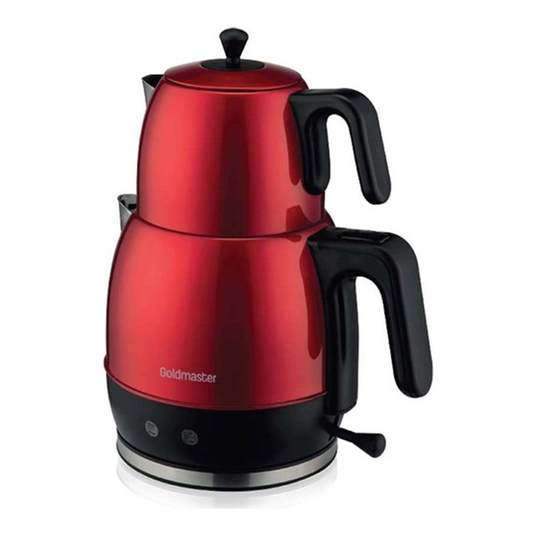GoldMaster 7710 Elit Çeyiz Seti Kırmızı ELK-02281