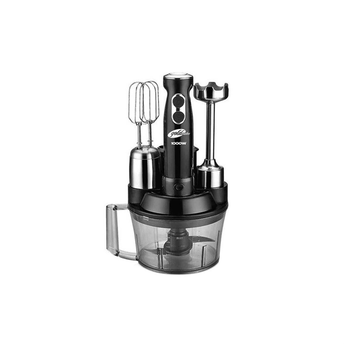 GoldMaster 7713 Hürrem Çeyiz Seti İnox ELK-02287