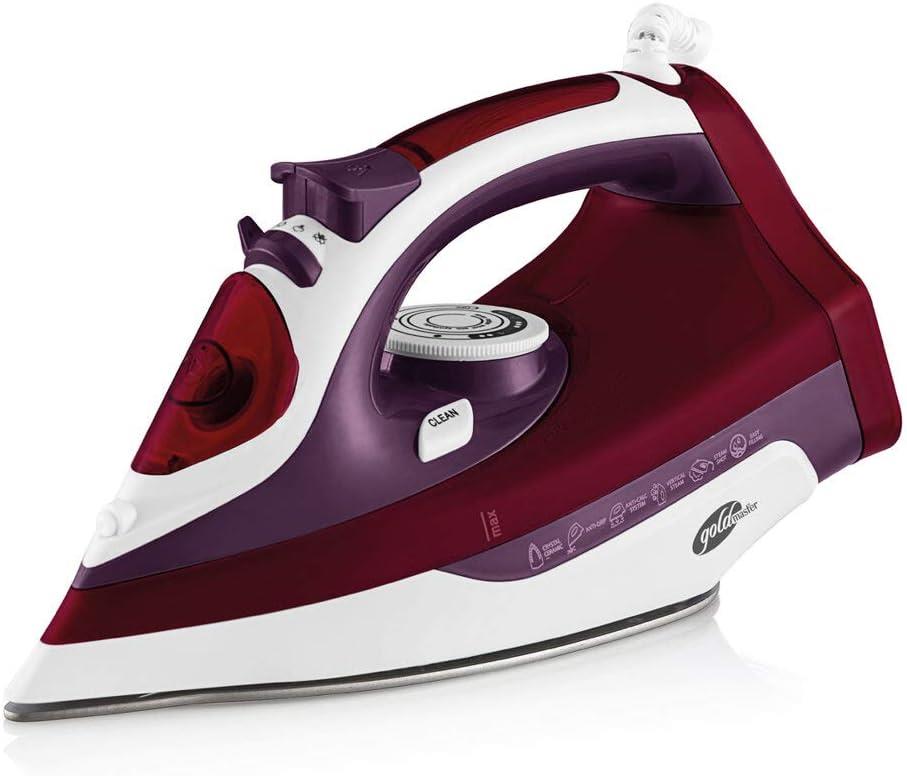 Goldmaster Gm-7613K Maxipress Buharlı Ütü - Elk-01668