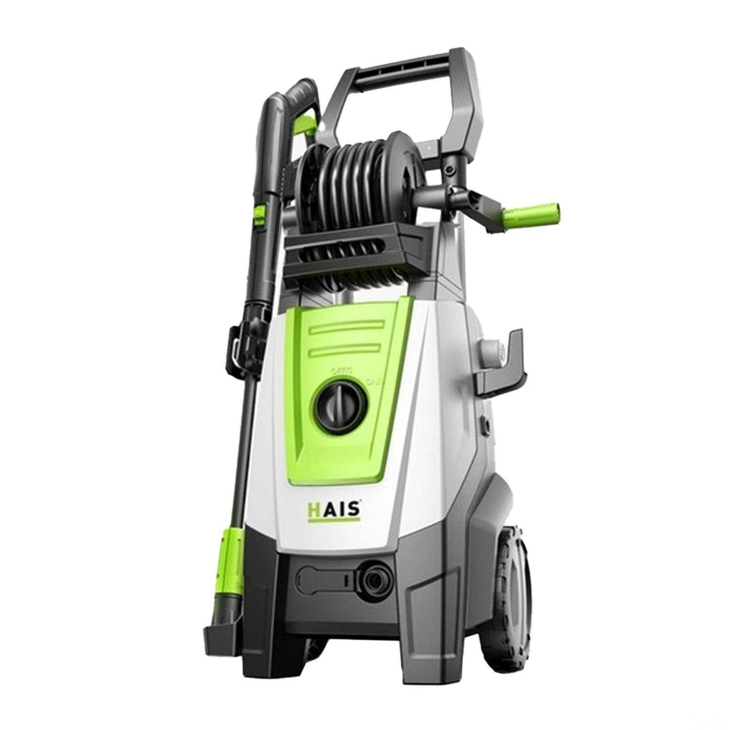 Hais Basınçlı Yıkama Makinesi 170 Bar İndüksiyon Kömürsüz Motor - 4841102