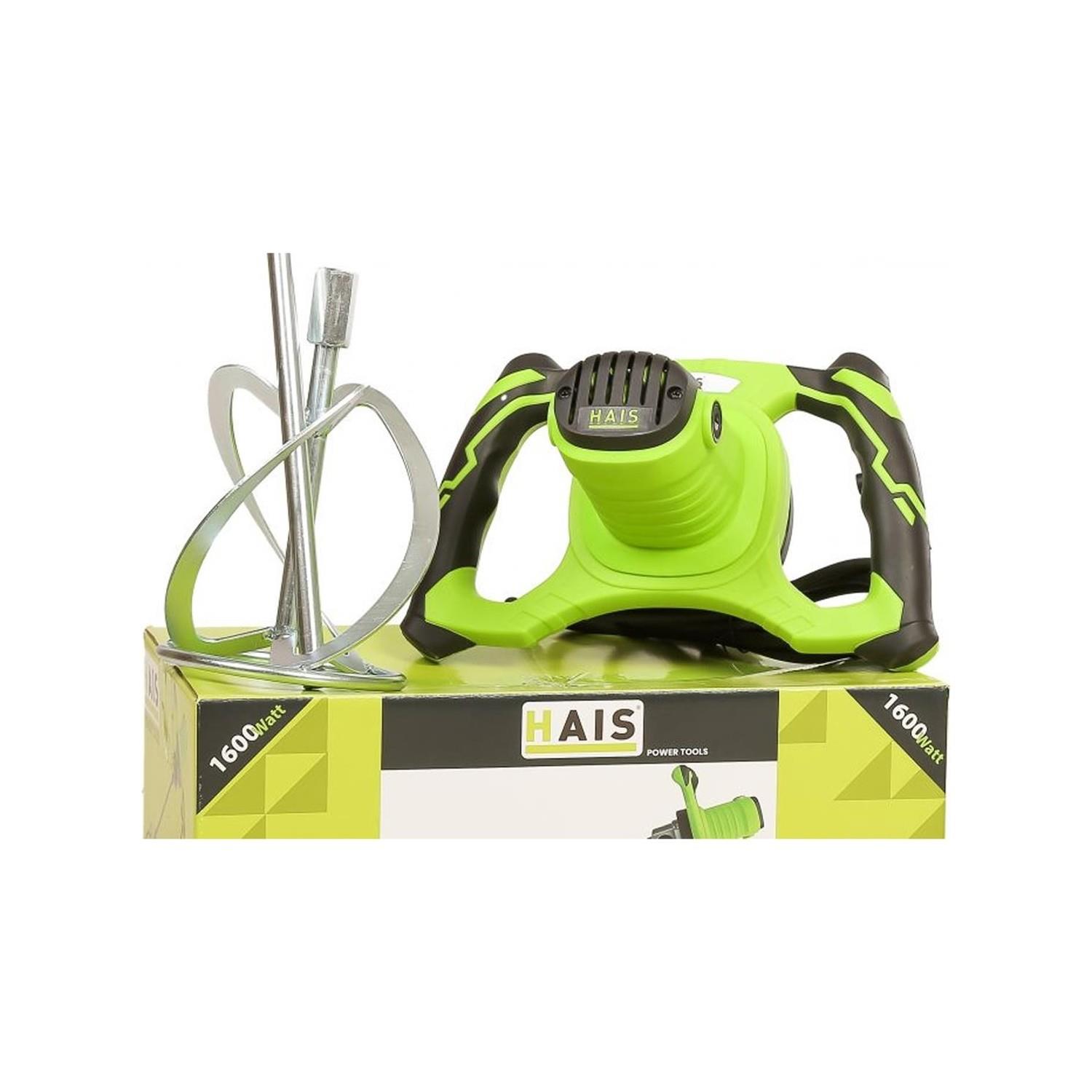 Haıs Boya Harç Karıştırıcı 1600w ZY-HM-1301S - 4841077