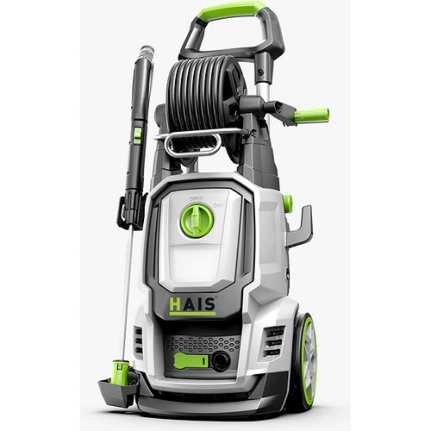 Hais LT707G Basınçlı Yıkama Makinesi İndiksiyon Motorlu 210 Bar 2500W - 4841103