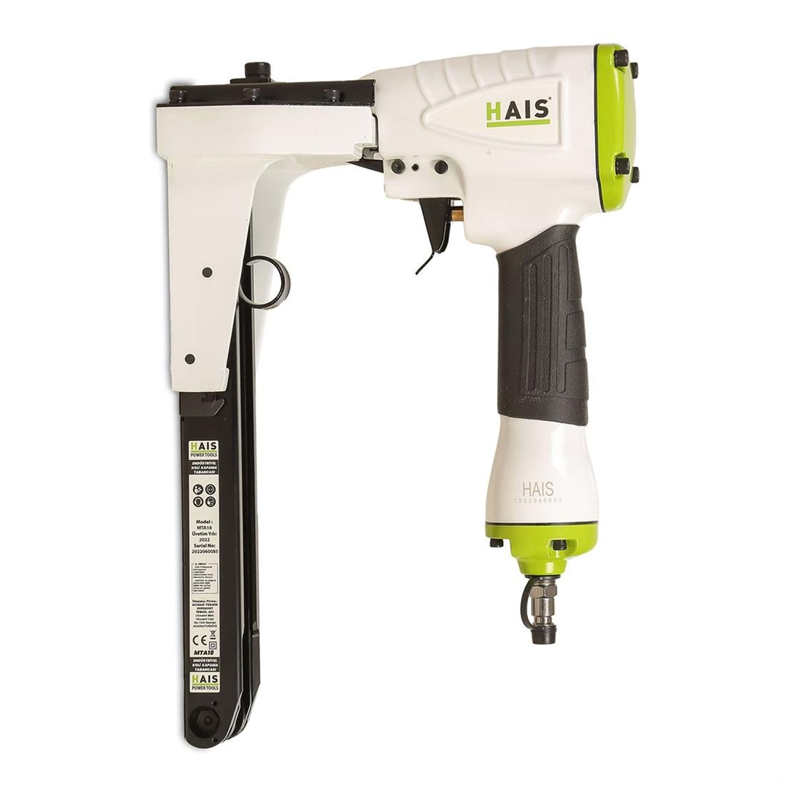 Hais MTA18 Koli Kapama Tabancası  20-50 mm - 4841052