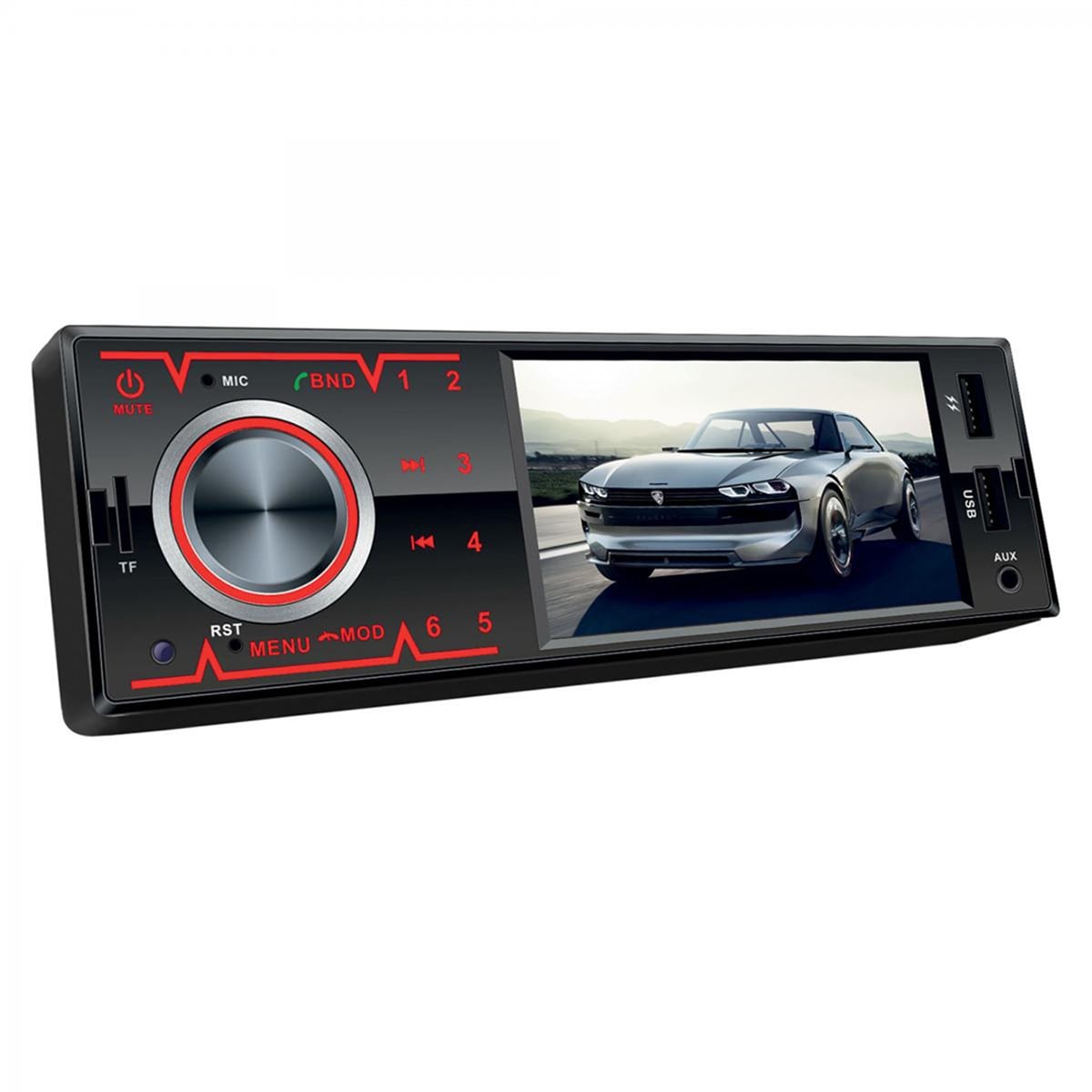 HARWARD HR-4040 OTO RADYO USB ÇALAR - ELK-03181