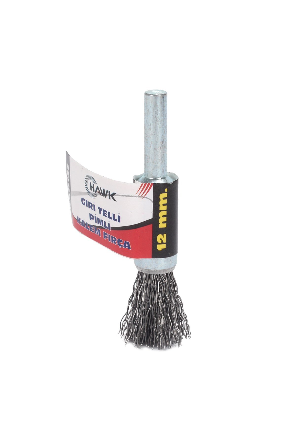 HAWK PİMLİ GRİ KALEM FIRÇA 12MM HA11143