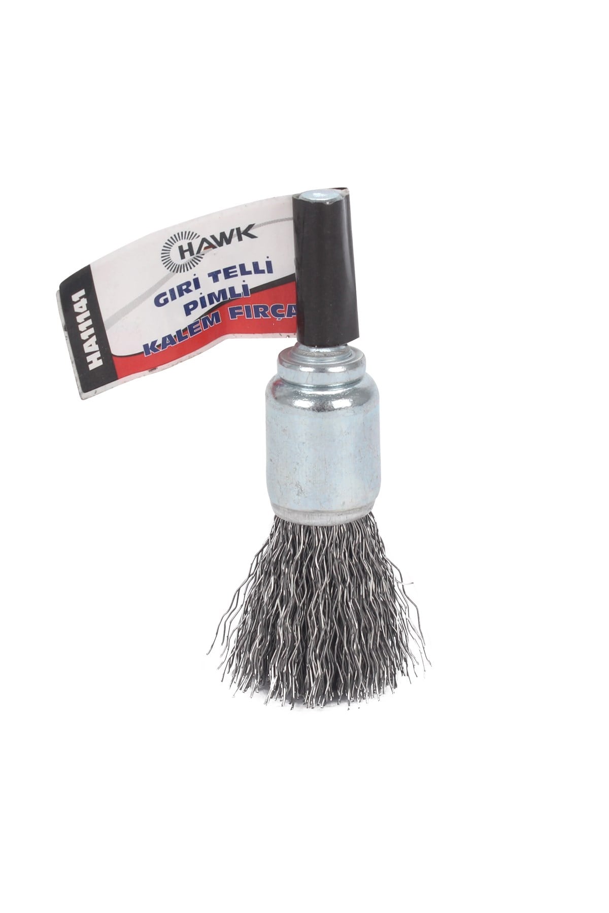 HAWK PİMLİ GRİ KALEM FIRÇA 17MM HA11141